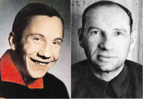 Папа на Кличко похож.