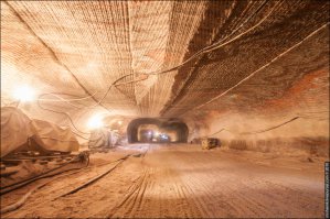 процесс добычи соли в соликамске