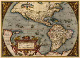 Карта пири-рейса.