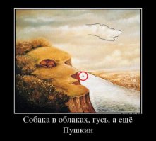 та не.. ниче ты не понимаешь.. вот гусь:
