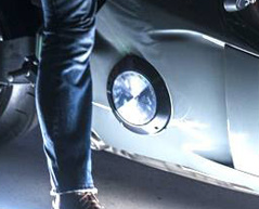 Лотус от БМВ)