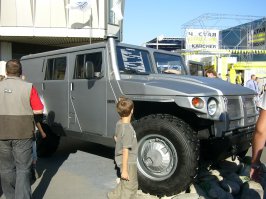 мне ОКА там запомнилась......и тигр, первый раз тогда выставляли