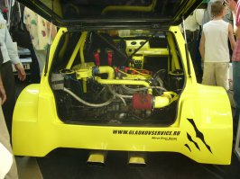 мне ОКА там запомнилась......и тигр, первый раз тогда выставляли