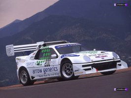 И не забудь про легендарный Ford RS 200