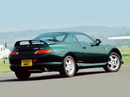 Mitsubishi FTO это было!