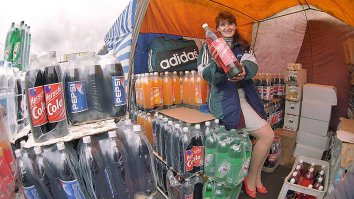 Herschi Cola - вкус побъеды!