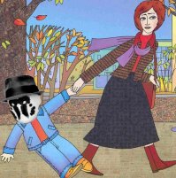 Мамкин Роршах прекрасен!