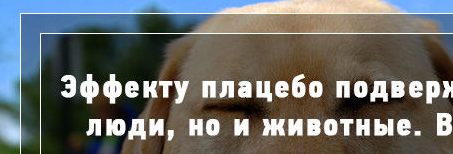 Сперва прочитал как "Эффекту Палец - <span style='color:gray'>[мат]</span>ло"