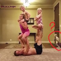 Папа жжёт, или чего ты не ожидал от своего отца