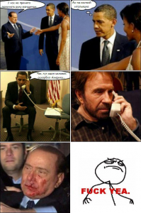 10 действительно правдивых фактов о Чаке Норрисе