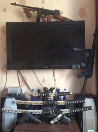 Моя мини коллекция.Чем богаты.)