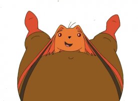 Йода в другом сериале)))