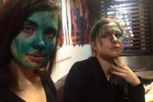 Зелёнка и фукорцин подоражали штоль?