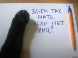 А на него и не подумали...
