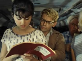 ну лан, вот умная и красивая. Пойдёт?)