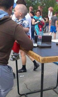 Очередная порция юмора и позитива