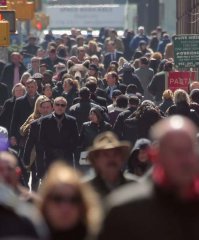 25 фотографий от гениев конспирации, которые решили просто затеряться в толпе