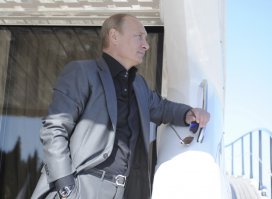 Самый бедный в мире президент