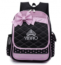 Дочке к школе купили в китае рюкзак. Но качество правда хорошее :)