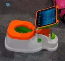 Есть и такие современные " штуки"