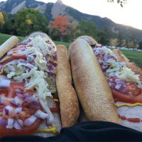 ... из волос-то косы плести можно не аппетитно ни разу