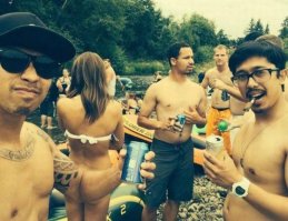 Удачный кадр