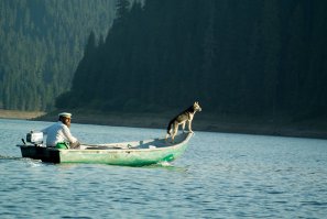 это Герасим и МУ-МУ?