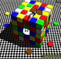 Откуда берутся оптические иллюзии?