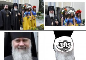 На праздновании 70-й годовщины УжНУ студенток нарядили в откровенные платья