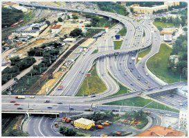 ТТК и Беговая