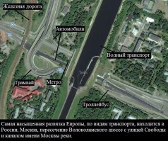 Клубок дорог: Самые чумовые дорожные развязки мира