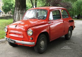 Корса первая, ага... Включи секундомер и разгони-ка до сотни вот это: