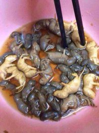 а что не так с этой едой?