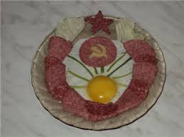 Юному танкисту на закуску.