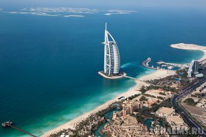 10 мифов об отеле Burj Al Arab