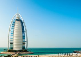 10 мифов об отеле Burj Al Arab