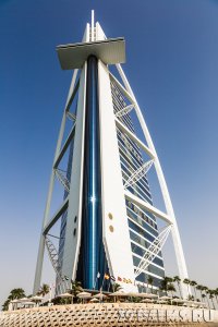10 мифов об отеле Burj Al Arab