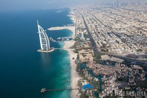 10 мифов об отеле Burj Al Arab