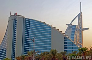 10 мифов об отеле Burj Al Arab