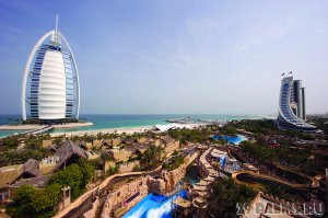 10 мифов об отеле Burj Al Arab
