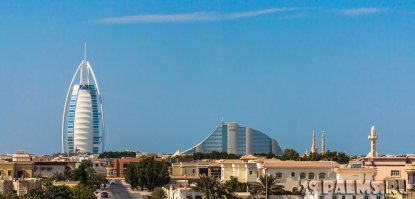 10 мифов об отеле Burj Al Arab