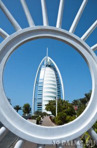 10 мифов об отеле Burj Al Arab