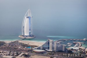 10 мифов об отеле Burj Al Arab