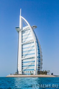 10 мифов об отеле Burj Al Arab