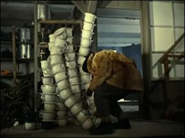 Это было так