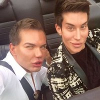 какой же он уродец