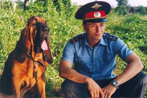 лучший милиционер!