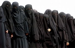 там потрясающе красивые женщины