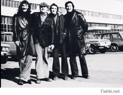 Любимые герои фильма «Д‘Артаньян и три мушкетера» 37 лет спустя