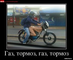 Тест тормозов Brembo для Формулы 1 